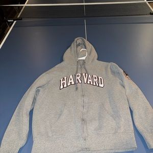 Harvard Jansport zip up